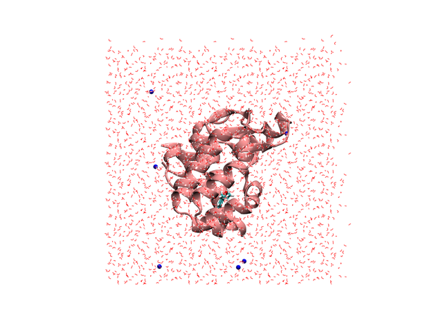 基于Gromacs的蛋白质与小分子配体相互作用模拟教程_gromacs_06