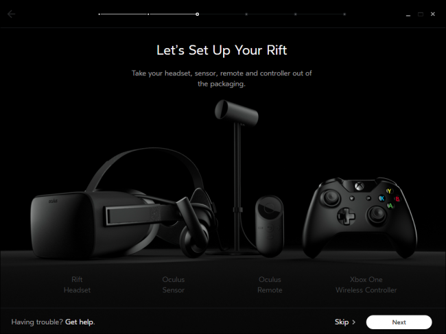 oculus rift s_如何设置Oculus Rift并开始玩游戏