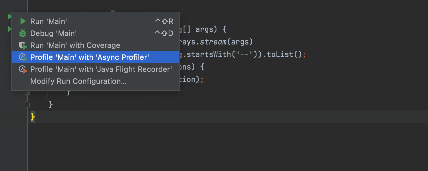 IntelliJ IDEA分析：Java的 5 个最佳功能