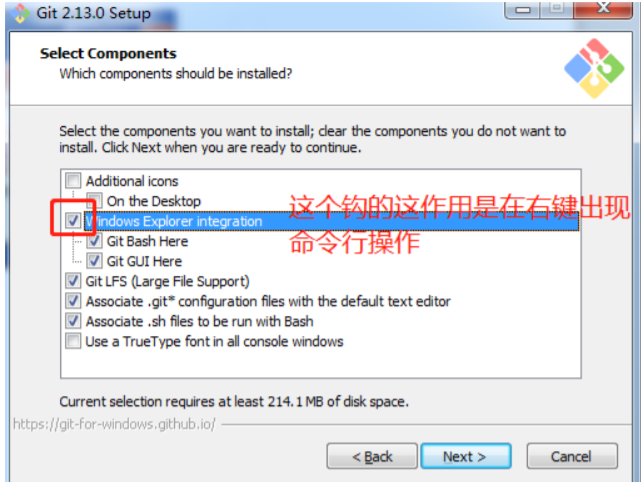Git Windows版安装与测试 一 魂落忘川犹在川的博客 Csdn博客 Git安装测试