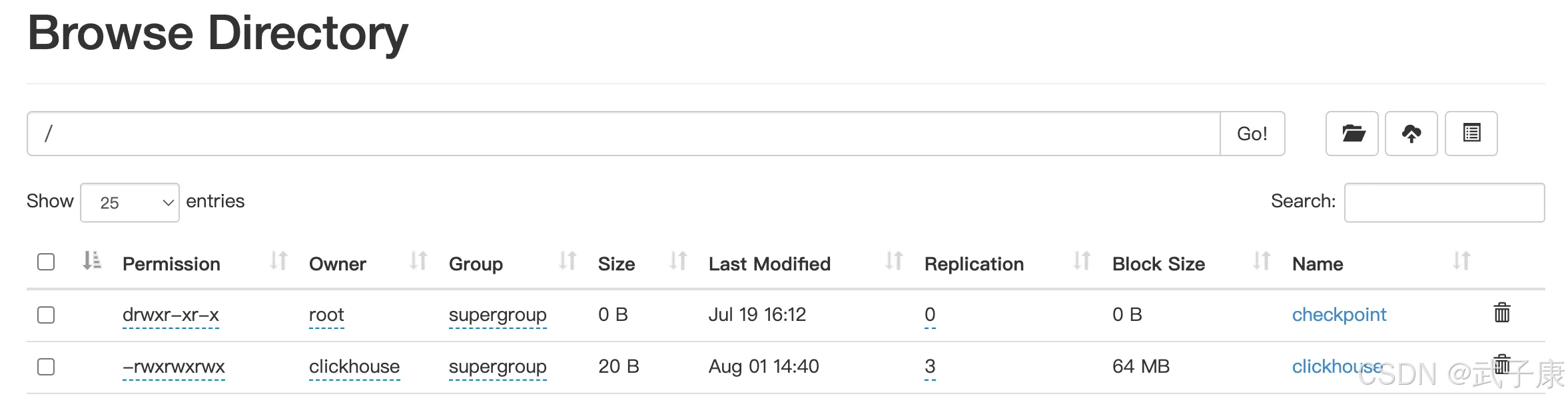 大数据-140 - ClickHouse 集群 表引擎详解5 - MergeTree CollapsingMergeTree 与其他数据源 HDFS MySQL_java_08