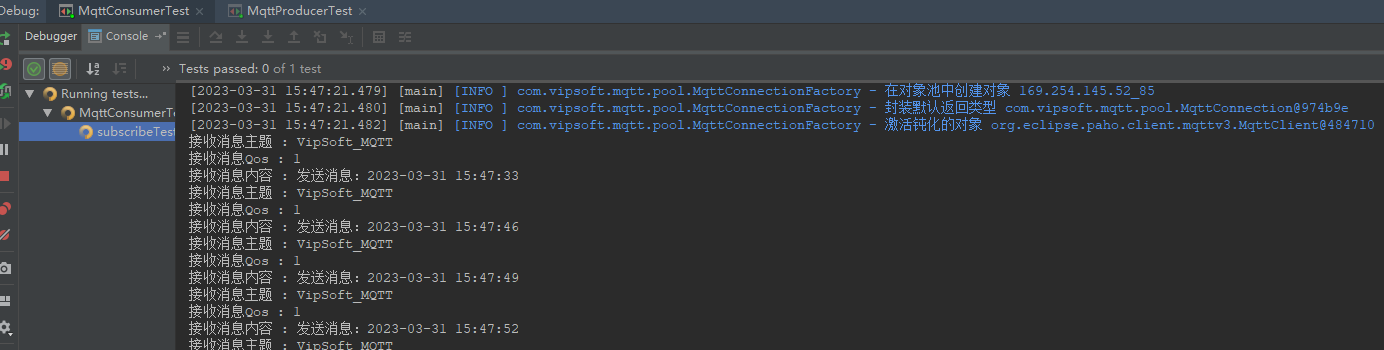 MQTT(EMQX) - SpringBoot 整合MQTT 连接池 Demo - 附源代码 + 在线客服聊天架构图