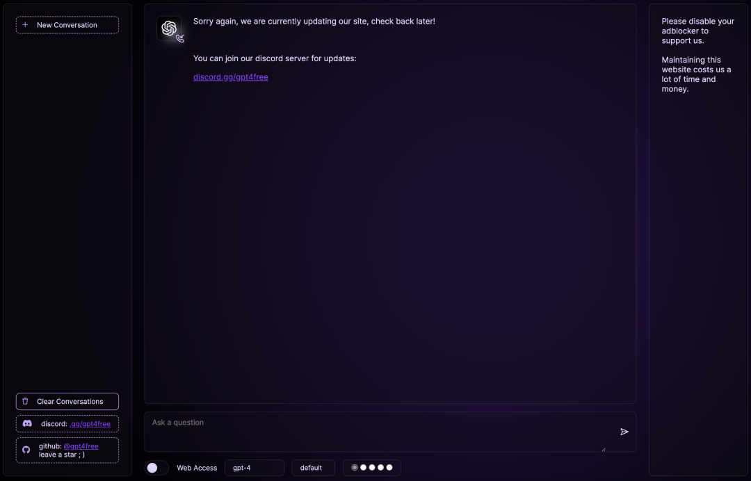 突发 最新gpt 4接口 竟被cs学生爆破 开源github 了 openai威胁 不删除项目就起诉你 让你蹲牢房 ...