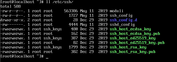 Centos8中恢复根目录为默认权限Centos8中恢复根目录为默认权限