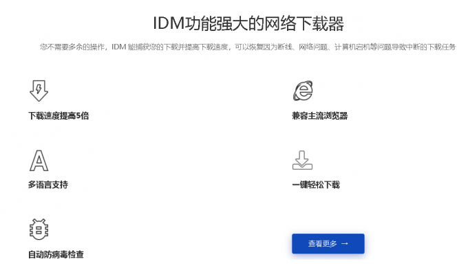 IDM简介