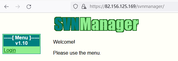 svnmanager