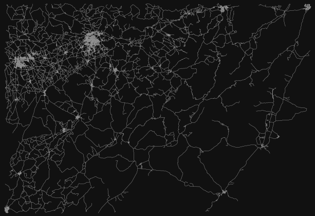 Python 指南-最短路径（Dijkstra 算法）：