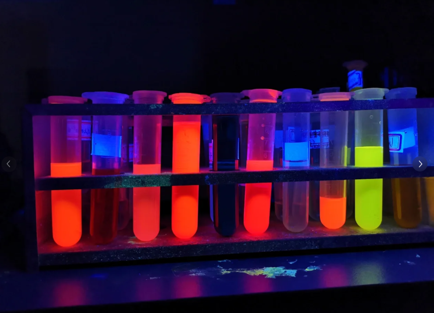 蛋白荧光探针近红外荧光染料fitc(异硫氰酸荧光素)