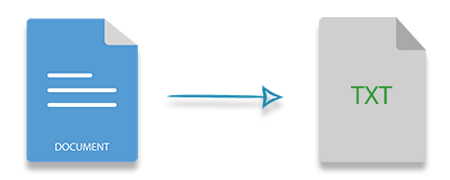 <span style='color:red;'>借助</span>文档控件Aspose.<span style='color:red;'>Words</span>，<span style='color:red;'>将</span> <span style='color:red;'>Word</span> DOC/DOCX <span style='color:red;'>转换</span><span style='color:red;'>为</span> TXT