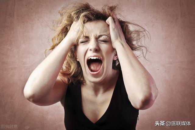 4,情绪波动大出现了内分泌失调表现,在影响健康的过程中女性主要的