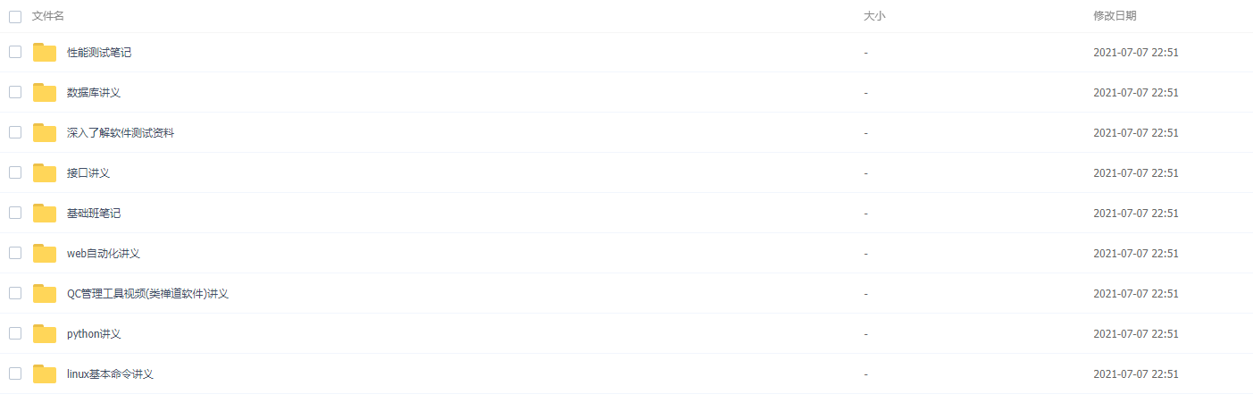 某马软件测试VIP课外漏，先到先得