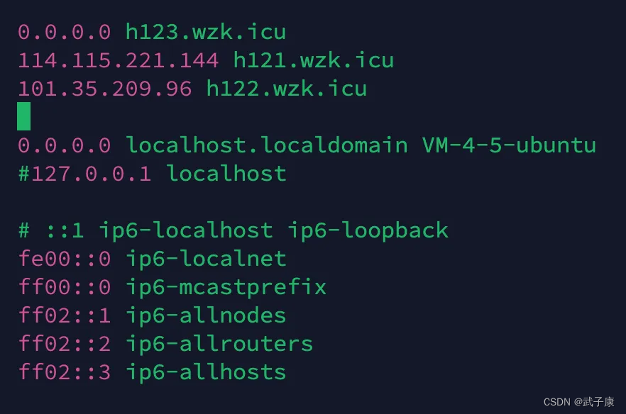 Hadoop-03-Hadoop集群 免密登录 超详细 3节点公网云 分发脚本 踩坑笔记 SSH免密 服务互通 集群搭建 开启ROOT_java_04