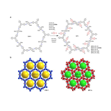 TAPB-DMTA-COF   共价有机框架（COFs）材料   科研定制