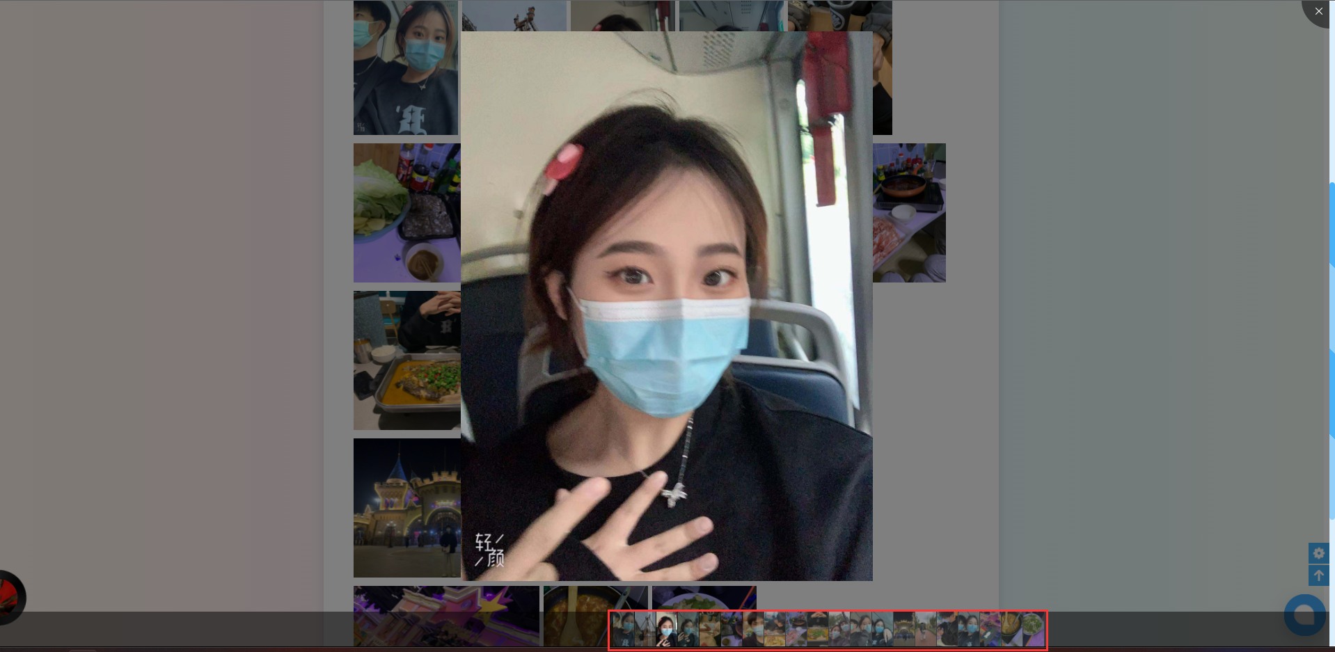 v-viewer图片预览