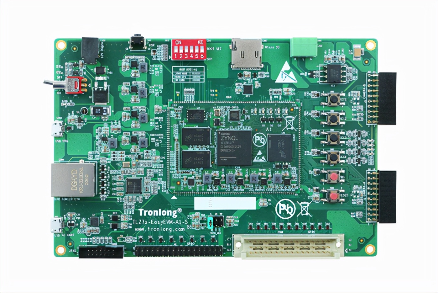 基于Zynq-7000系列XC7Z010/XC7Z020的PS端裸机与FreeRTOS案例开发手册 