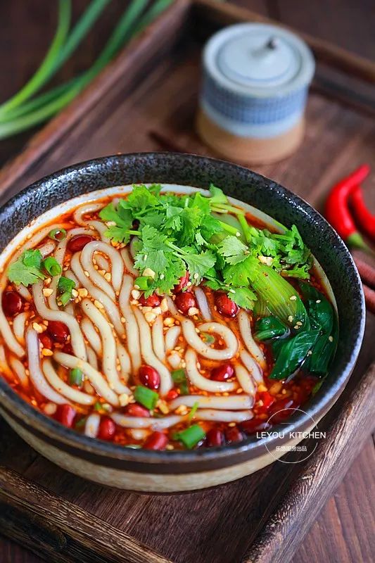 版是什么明天吃什么懒人版酸辣粉