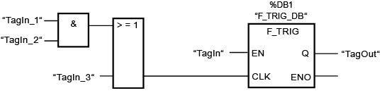 PLC_博图系列☞F_TRIG：检测信号下降沿_PLC_02