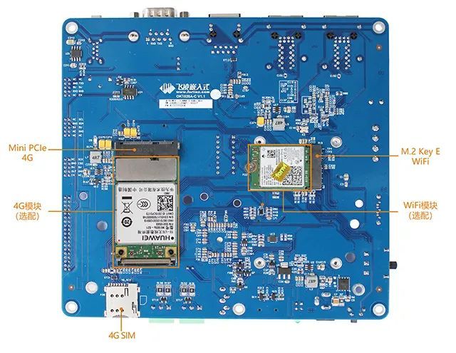 评测｜抢鲜体验飞凌Linux版LS1028A系列嵌入式开发板