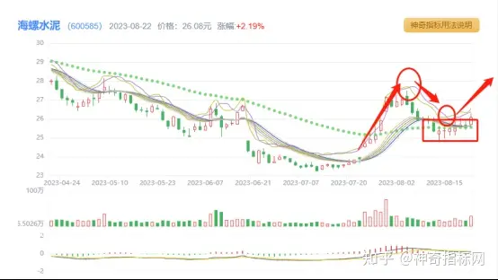 此股必成大器！【海螺水泥】坚定看好-神奇指标网