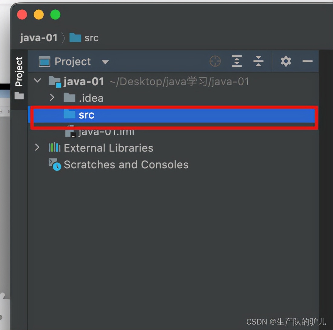 Java编辑器 IntelliJ IDEA下载 和 使用（Mac版）