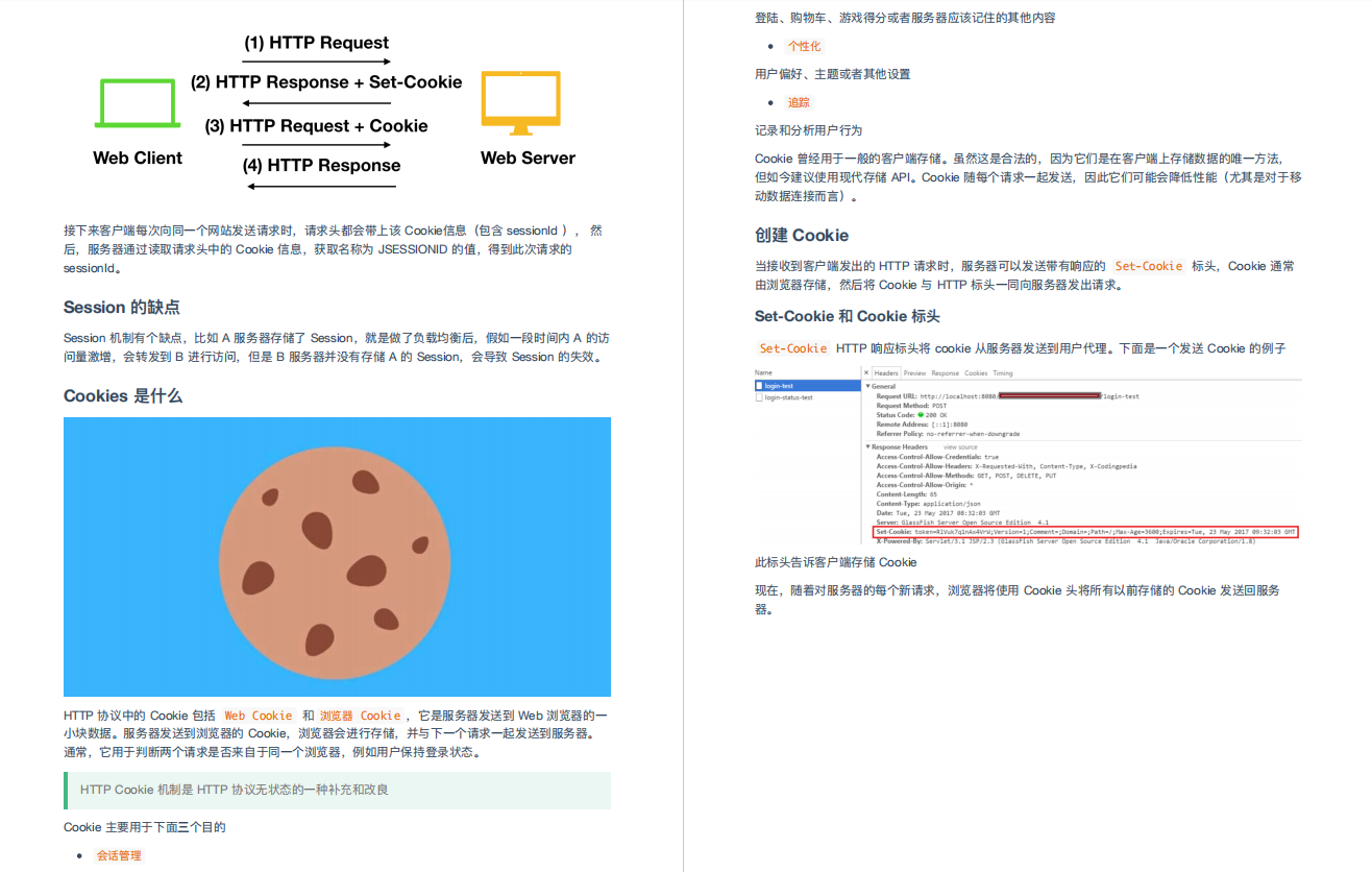 好家伙！阿里P8大牛开源了这套手绘图解HTTP笔记，轻松火遍GitHub