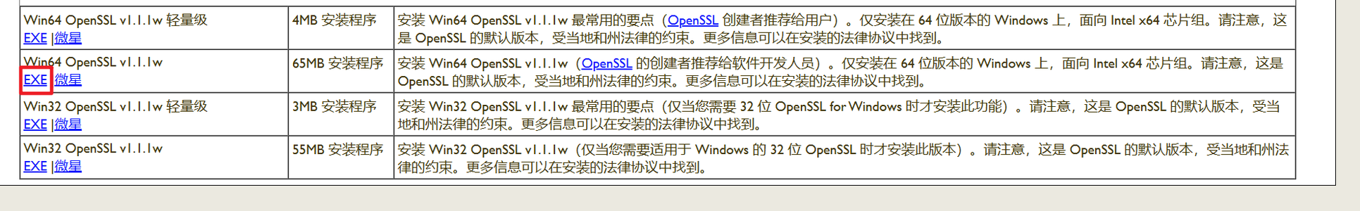 Windows 安装 OpenSSL 生成自签名证书_windows openssl 1.1