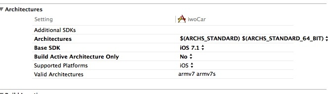 arm64问题