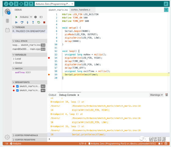 Arduino终于支持代码补全了！小白们终于可以愉快的写代码了！Arduino IDE 2.0beta功能简介...-CSDN博客