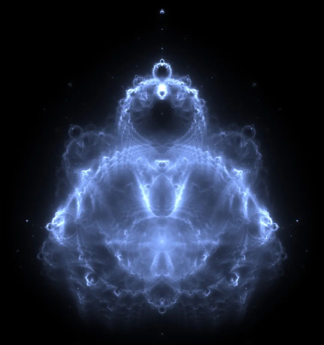 分形几何之父曼德勃罗:他用一幅数学图像震撼了整个数学史!