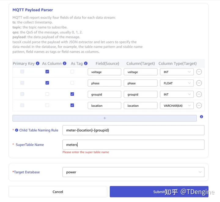 数据接入体验再升级！TDengine 推出支持 MQTT 协议的数据接入功能