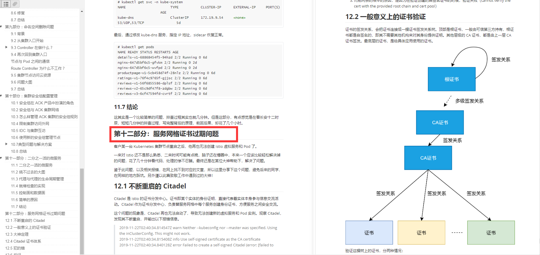 亿人血书！阿里云内部独家的K8s+Docker套餐，有内味了