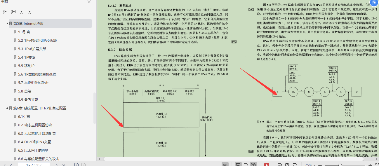 华为20级技术官耗巨资整合2700页TCP/IP网络协议精髓