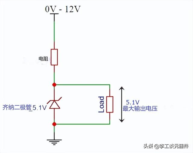 19 种典型二极管应用电路，电路图+工作原理，一文总结，快速搞懂