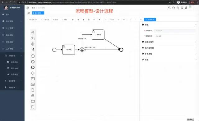 基于 Spring Boot + MyBatis Plus + Vue  Element 实现的后台管理系统 + 微信小程序