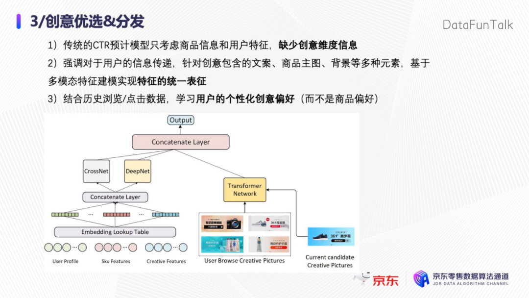 24c2b711d02631f29acda8d5d759335a - 京东张政：内容理解在广告场景下的实践和探索