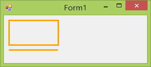 C#编程-132：DrawRectangle绘制矩形