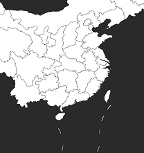 jVectorMap中添加九段线和台湾省