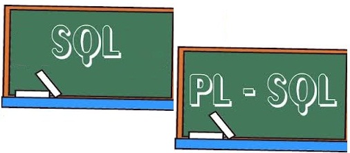 Difference between SQL and PL/SQL