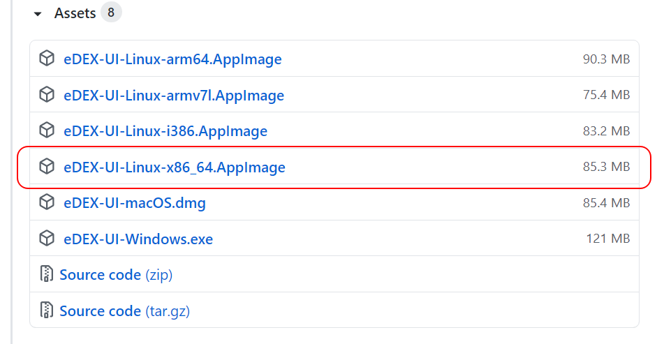 Linux平台上的AppImage安装包之前世今生_appimage是什么文件-CSDN博客