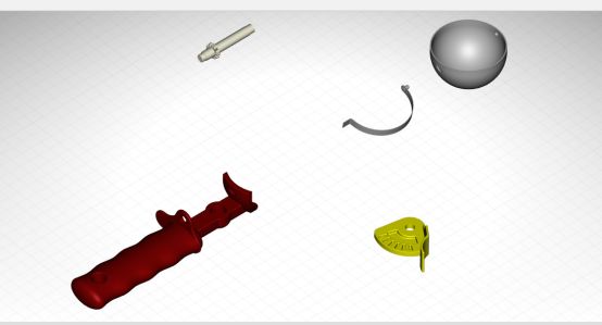 SOLIDWORKS Composer反转关键帧实现产品安装过程