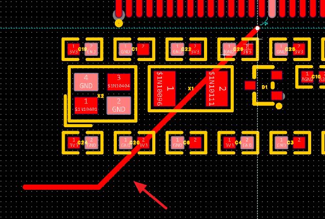 嘉立创EDA专业版PCB设计如何进行选择操作