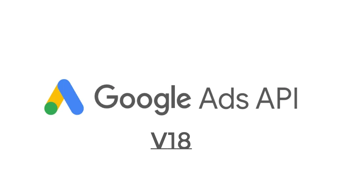 Google-Ads-API-v18