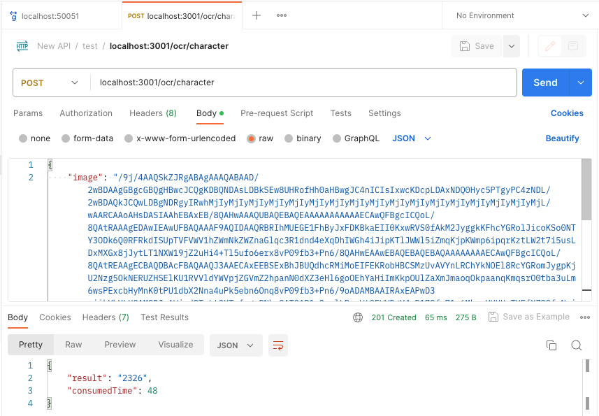 Nest grpc 实践之调用 python ddddocr 库