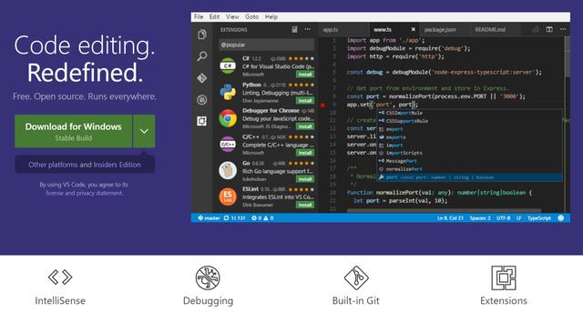 Python入门学习之—常用编程环境简介（内附福利）