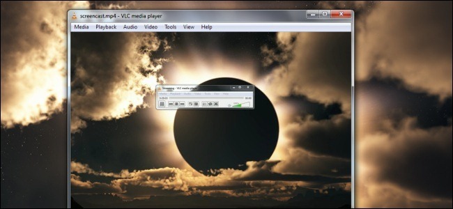 vlc screencast header vlc screencast header