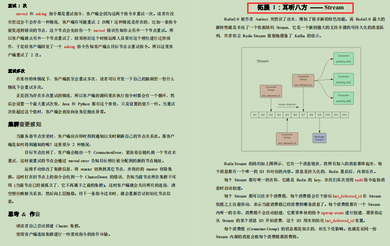 授人以鱼不如授人以渔！阿里面试官整理的Redis原理实践小册