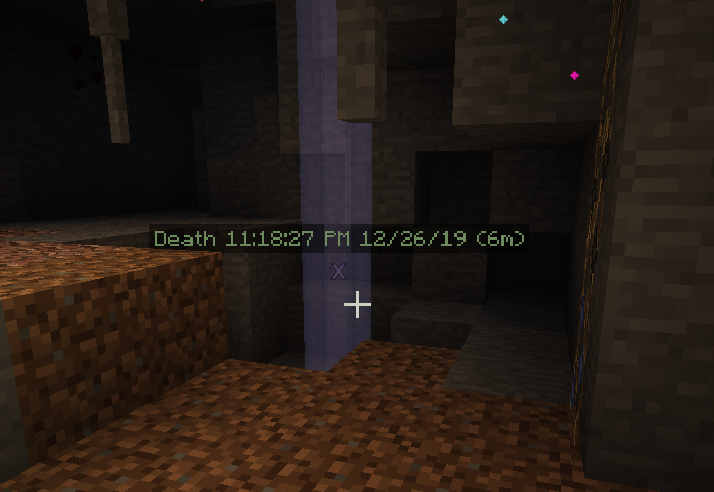 Openblocks Grave Didn T Spawn And Ob Restore Command Says It Restored But No Items Are Given 开源项目 Csdn问答