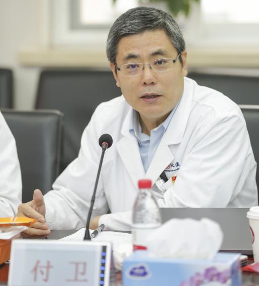 北航机器人研究所裴旭北医三院北航联手探讨医工合作关键问题