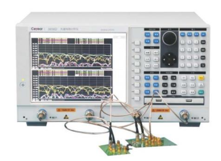 3656A/B/D矢量网络分析仪