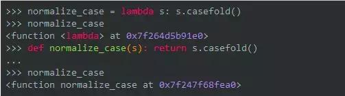 不要在Python中编写 lambda 表达式了，不建议大家使用它